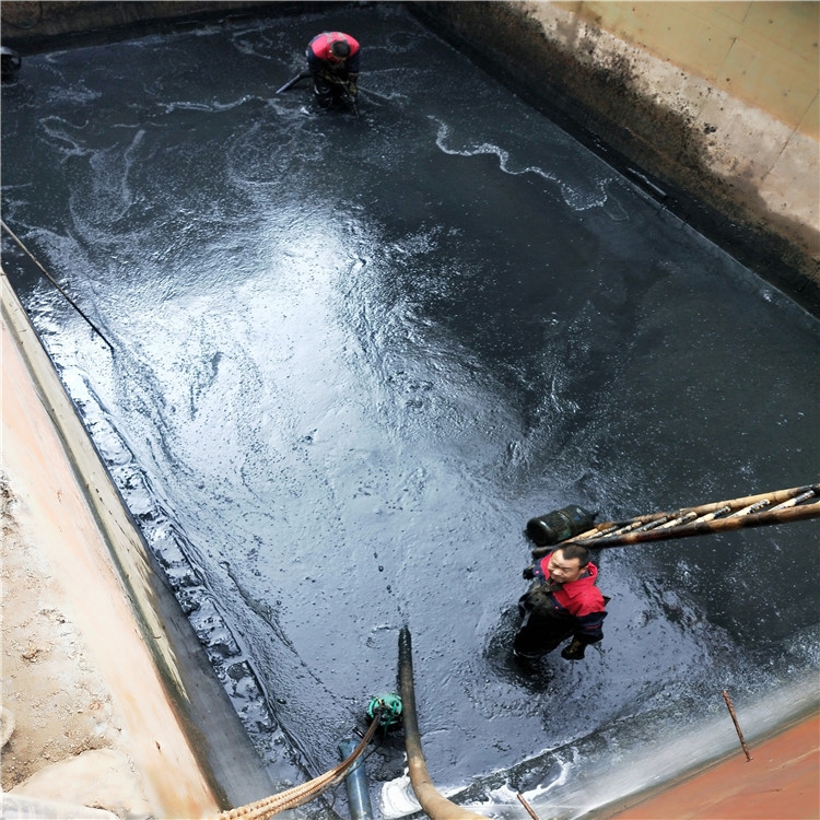陕西废水池清理