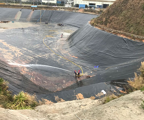 陕西废水池清理