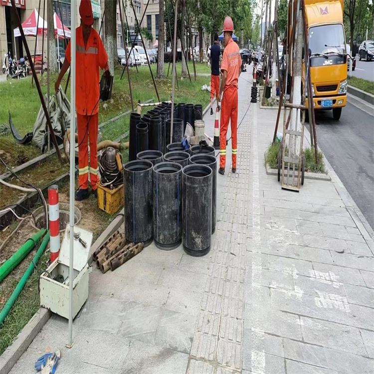陕西管道短管置换修复