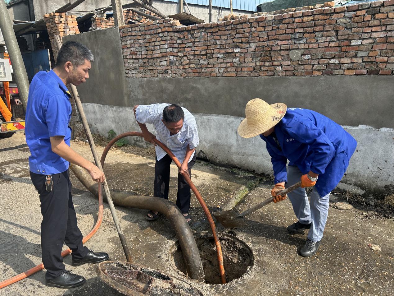 陕西化粪池清掏价格及服务介绍