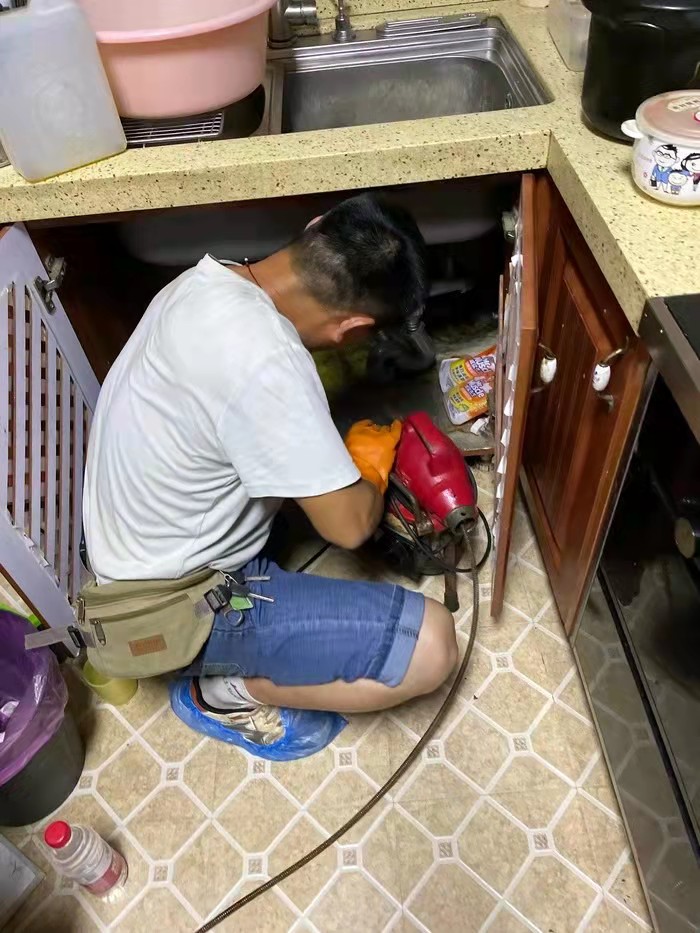 陕西通下水道