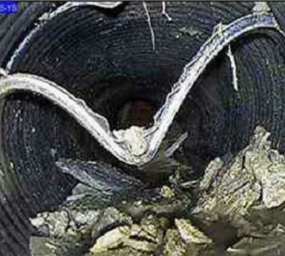 陕西排水管道变形塌陷的非开挖修复方法